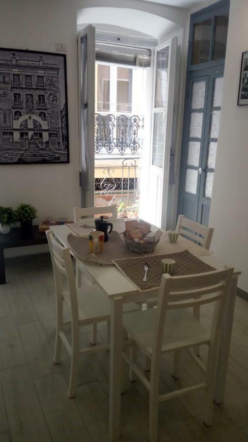 Apartamento Casa Nonna Emma Iglesias Exterior foto
